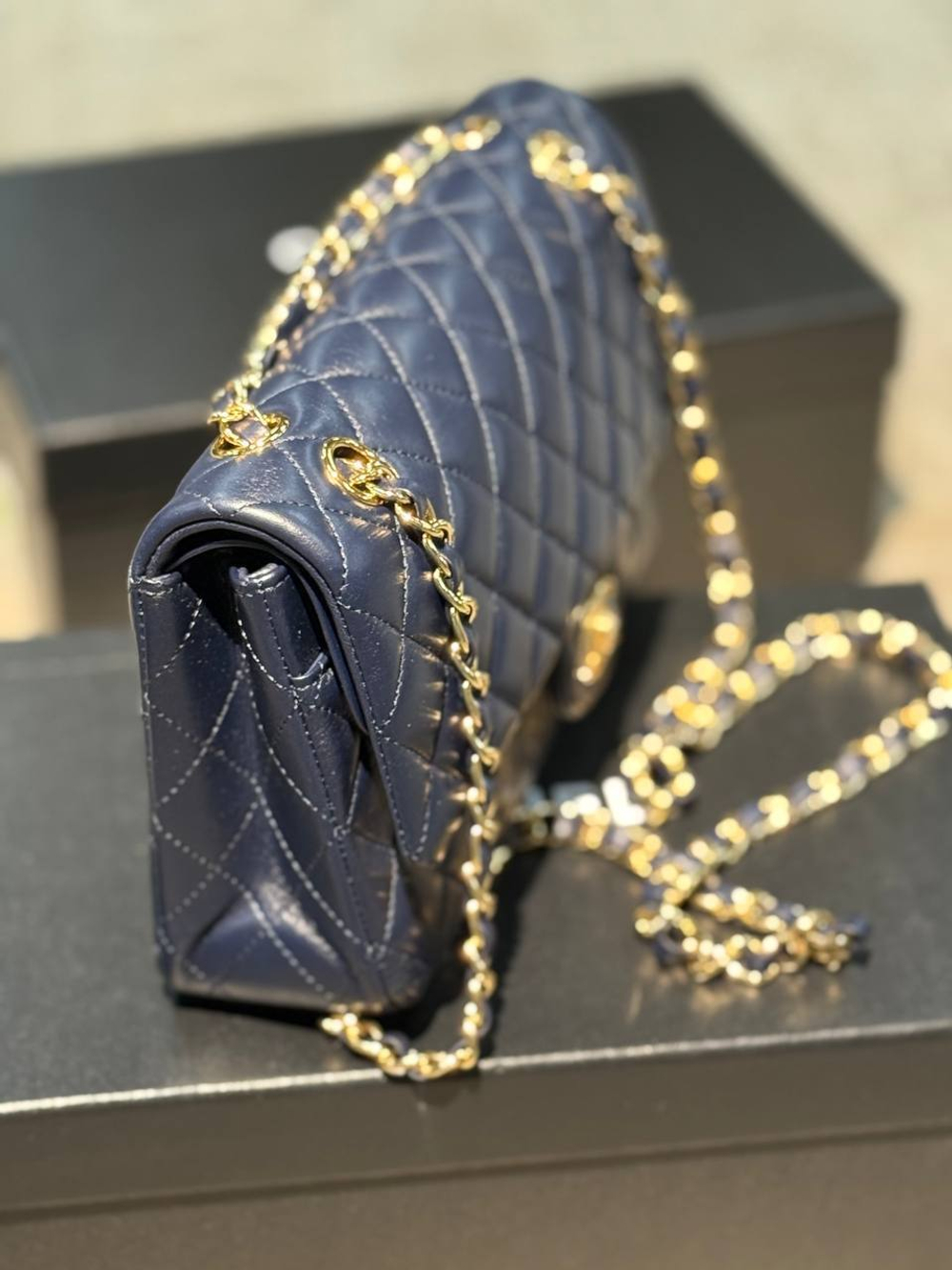 Сумка CHANEL 25 см