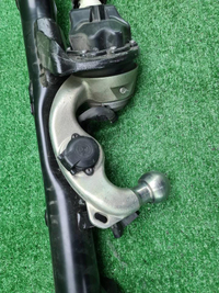 Фаркоп BMW IX I20 (2021-н.в.)