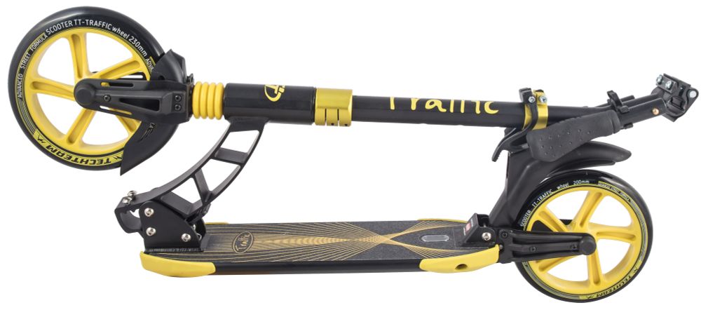 Самокат TechTeam Traffic 2018