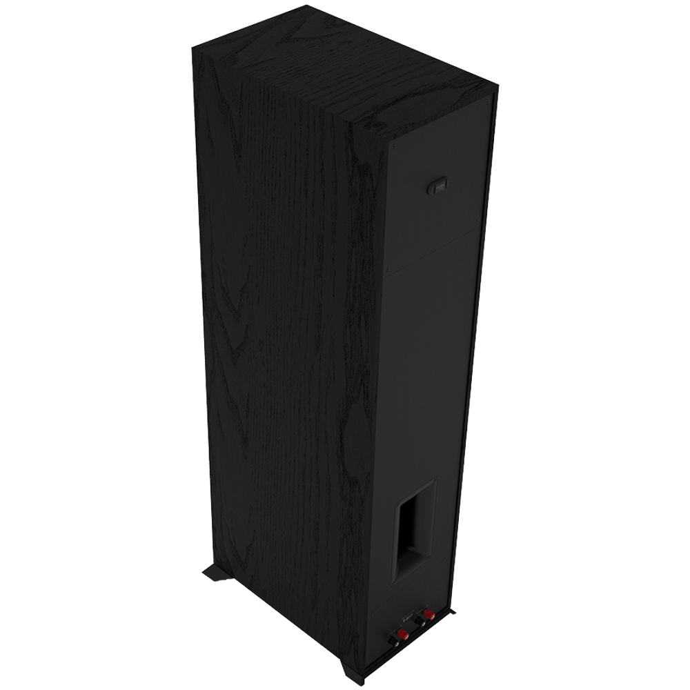 Klipsch Reference R-600F Floorstanding speaker, Black, Single