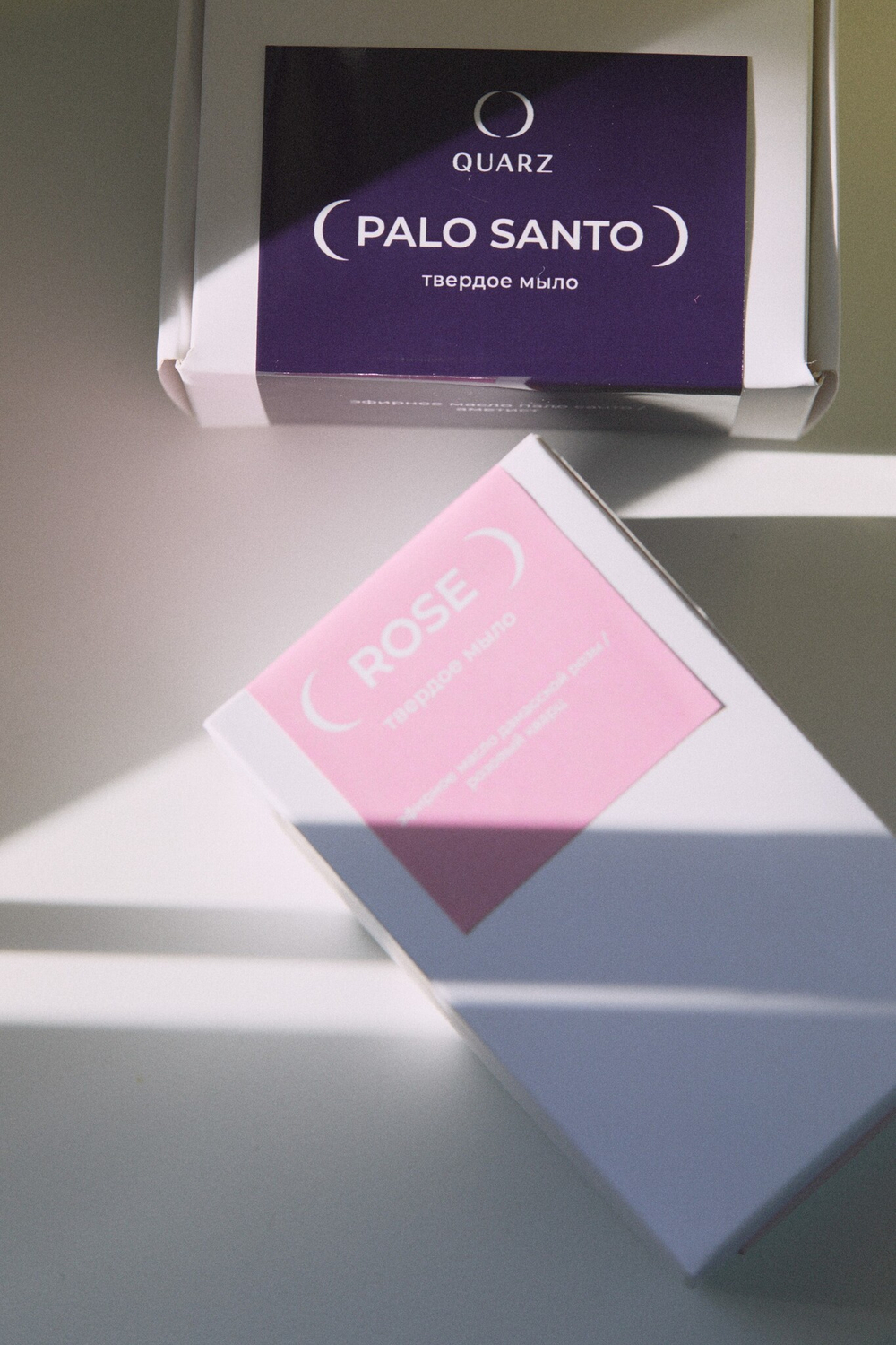 Мыло PALO SANTO