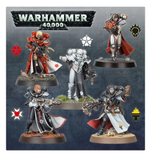 Adepta Sororitas Battle Sisters Squad