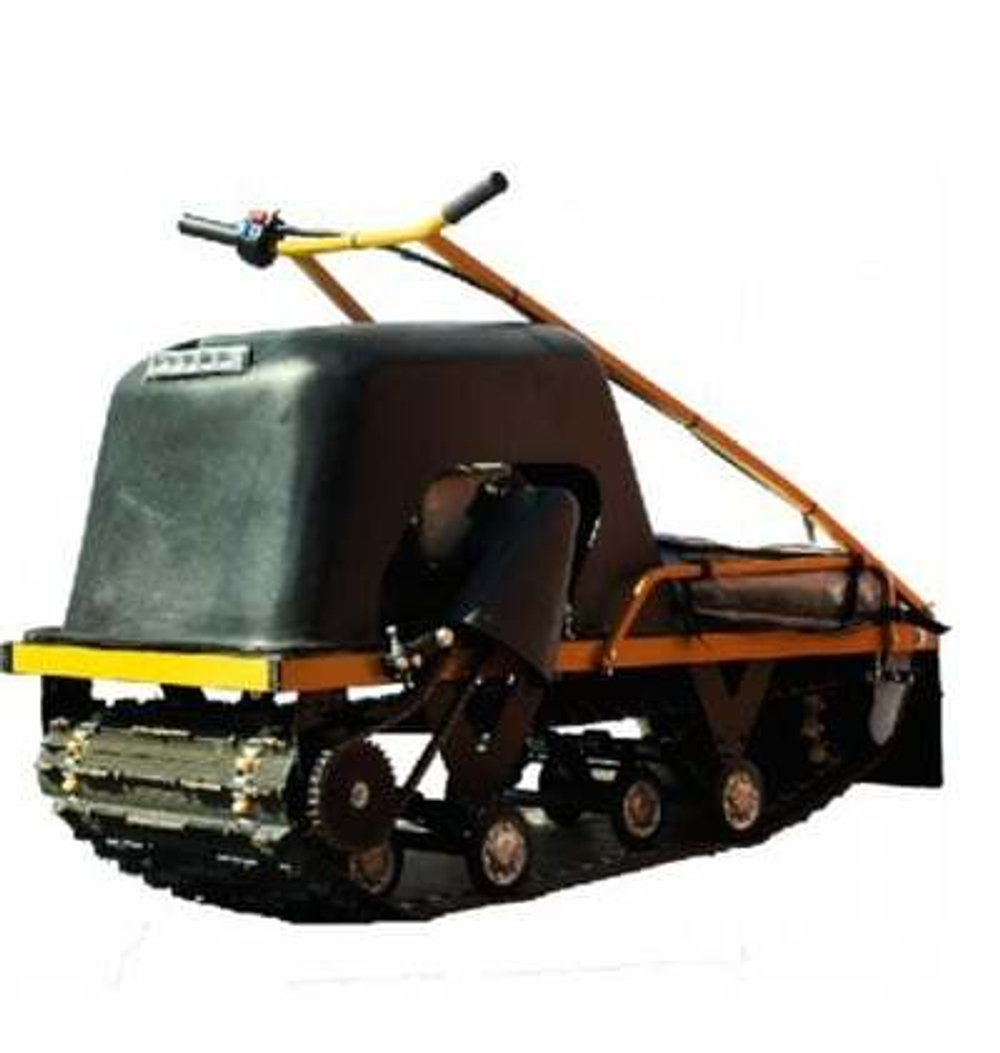 Мотобуксировщик Lebedev Motors РЕКС LA515