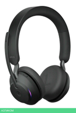 Наушники Jabra Evolve2 65 Link380a MS Stereo Stand Black (26599-999-989)