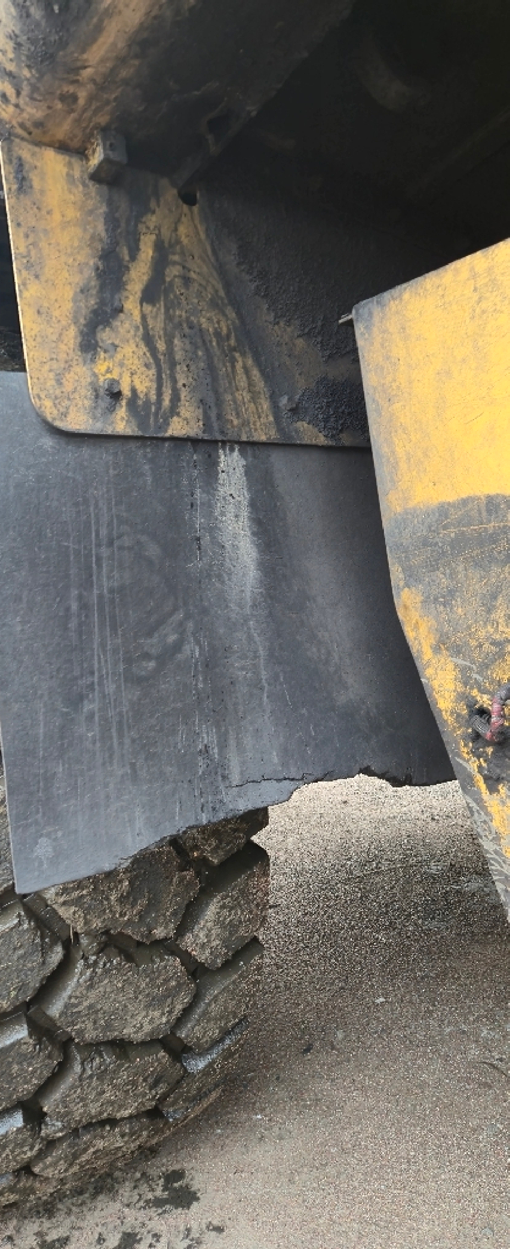 Caterpillar 773* Карьерный самосвал 773E (Дизельный, 27.0 л, 720 л.с. АТ)