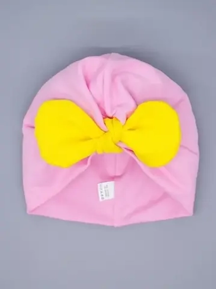 Чалма детская осенняя трикотажная