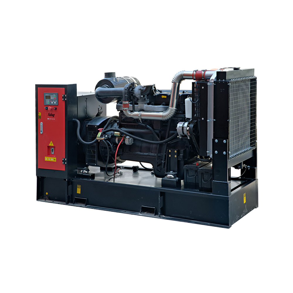 Дизельный генератор FUBAG  DS 137 DA ES
