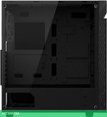 Корпус GigaByte GB-C200G Black