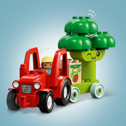 LEGO DUPLO My First — Трактор для овощей и фруктов 10982 / артикул   10982  / GTIN 5702017416168