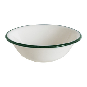 Салатник d=160 мм. 400 мл. h=53 мм. (тарелка подст. 78070) Линеа Зеленый, форма Гурмэ Bonna /1/12/1128/