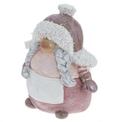 GAEM Фигурка декоративная "Гном", L8 W6 H9 см, 2в.