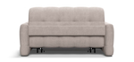 Диван Босс Слип 140 Велюр Монолит Латте