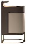 Консоль ChiWingLo PLAI Tall Console