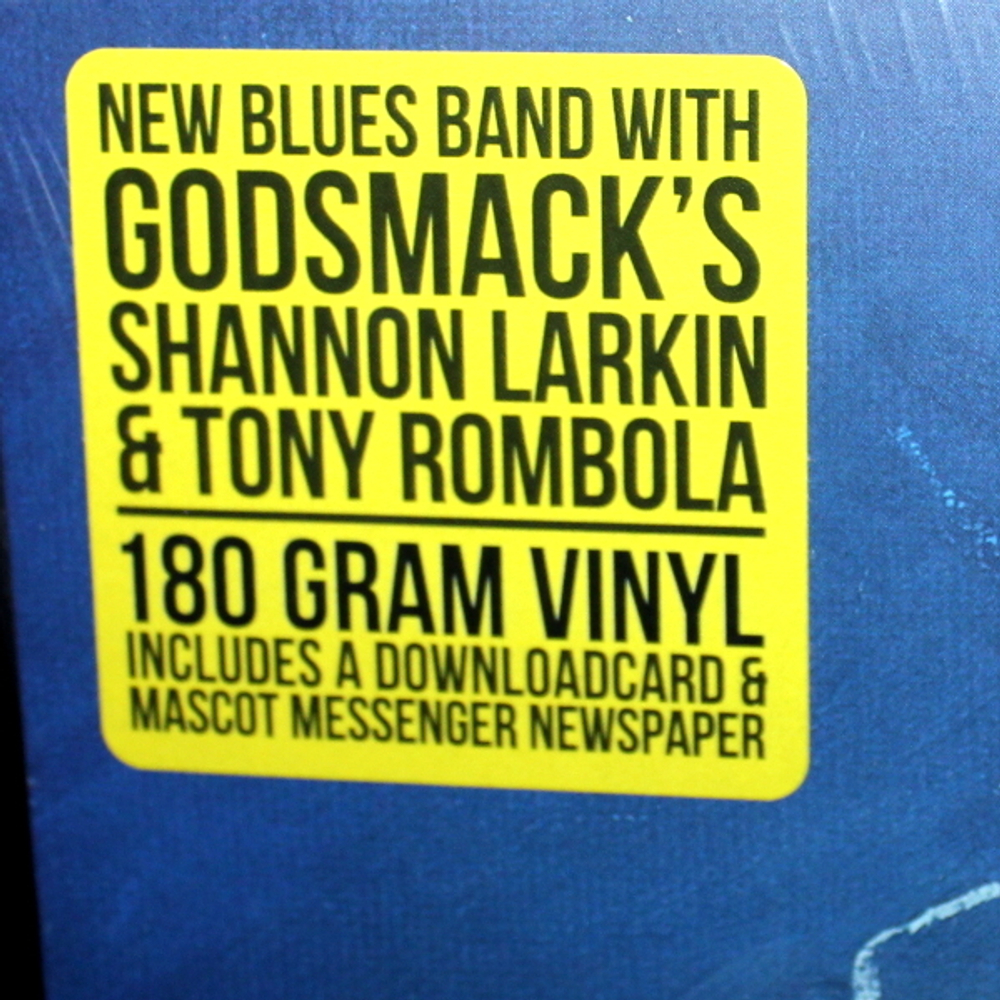 The Apocalypse Blues Revue / The Apocalypse Blues Revue (LP)