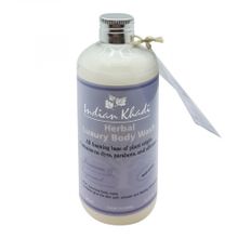 Гель для душа Indian Khadi с жасмином и бергамотом 300 мл