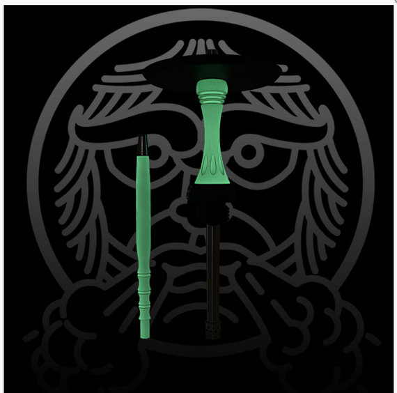 Alpha Hookah - Kappa Neon (Светится в темноте)