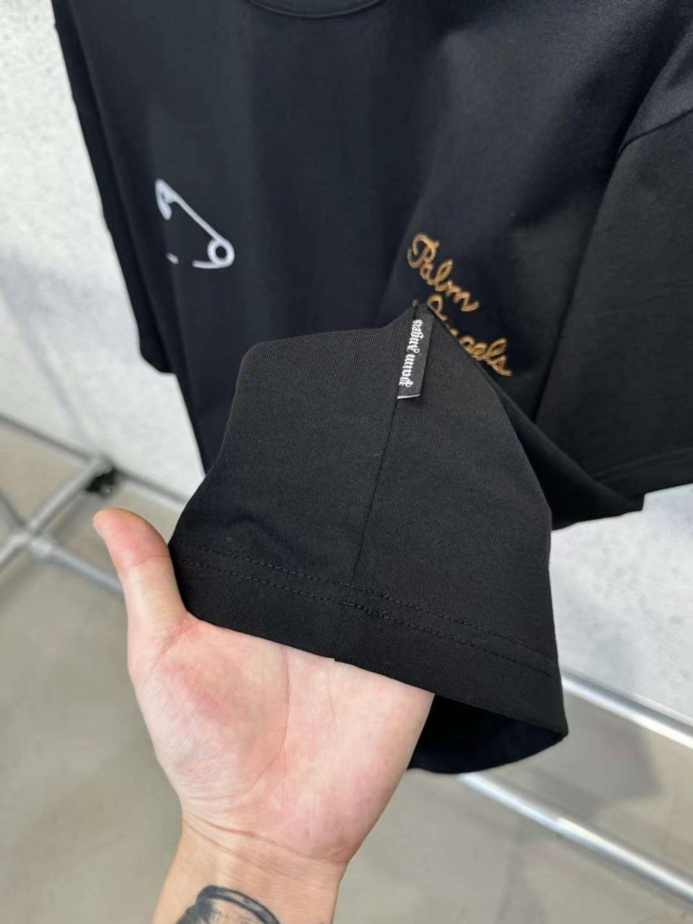 Футболка Palm Angels