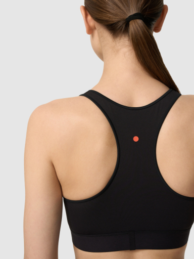 Бра Флоу 2.0 чёрный