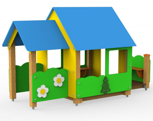 Домик Лесной 321.09 исп.1