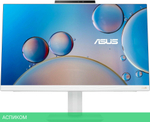Моноблок Asus A5402WVAR-WPC0050 белый (90PT03J1-M02280)