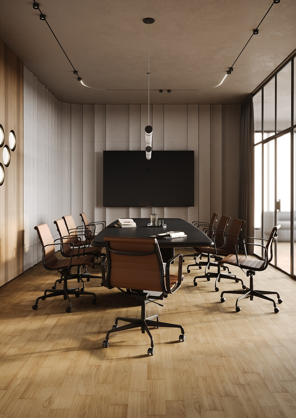 Кварцевый паркет Quartz Parquet Штучный паркет Гикори Североамериканский 44-400-74 5/0,6 мм