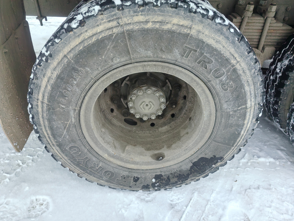 Галичский автокрановый завод (ГАКЗ) КМА-150* на шасси КамАЗ 65117 6x4 Бортовой с КМУ КМА-150-2 (Дизе