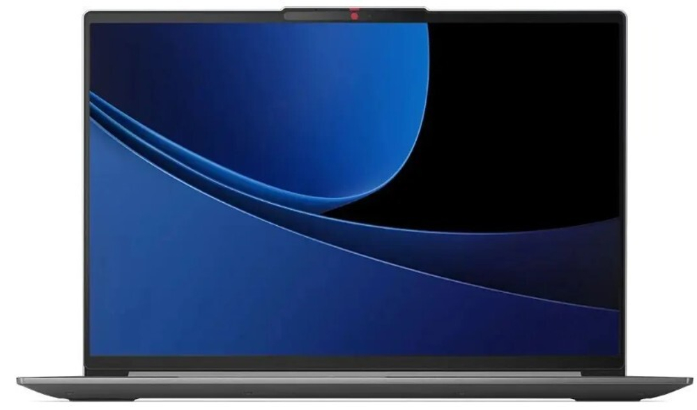 Ноутбук  Lenovo IdeaPad 5 Slim 16IMH9 16 ", Core Ultra 7, 16 Гб RAM, 512 Гб SSD, Arc graphics, Серый