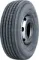 Golden Crown CR960A 315/80 R22,5 154/151M PR18 M+S (Рулевая ось)