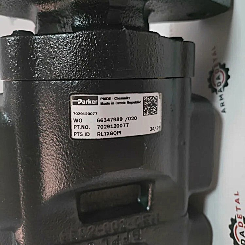 Насос гидравлический | 332/F9029, 7029120047; 20/925579 | Parker CZECH UK