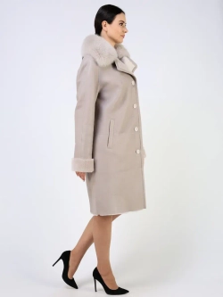 Дубленка зимняя натуральная Турция