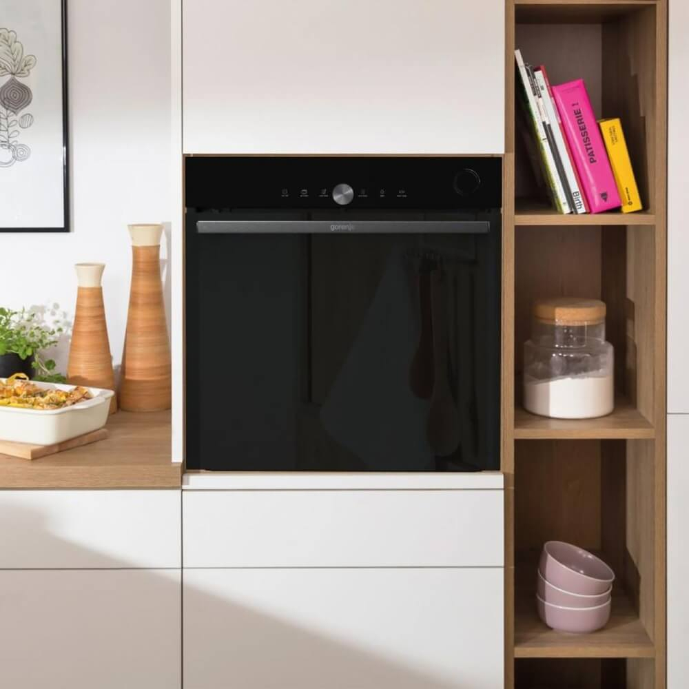 Духовой шкаф электрический GORENJE BPSA6747DGWI