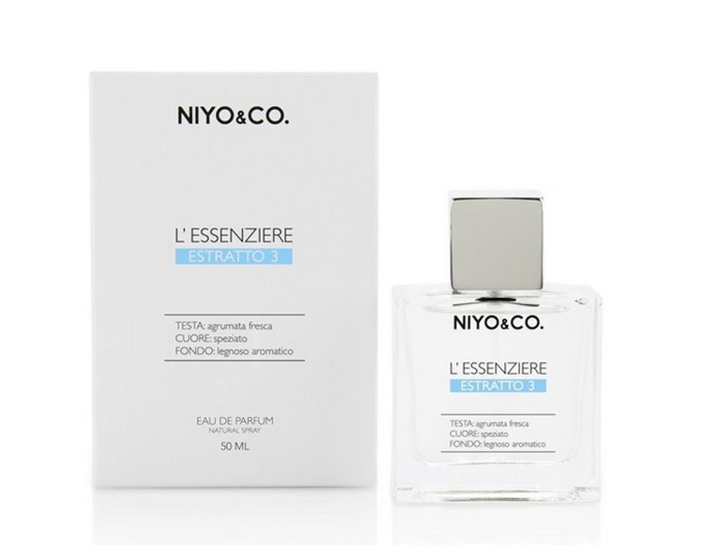 NIYO and CO L'essenziere Estratto 3