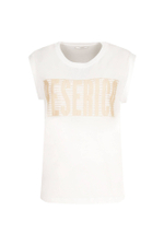 футболка Peserico - белый(S06991J0Q7 00070)