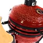 Start Grill SG 16 PRO керамический гриль 39,8 см / 16 дюймов (красный) SG16R