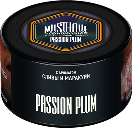 Passion Plum 250 гр