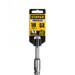 STAYER HERCULES-4Х 18x800 мм, SDS-plus бур (29290-800-18)