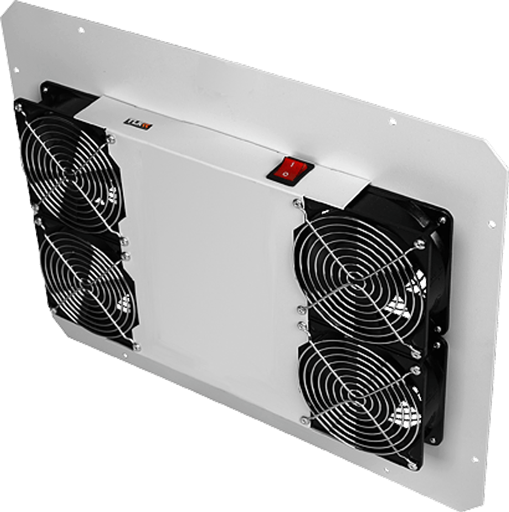 Вентиляторный блок  TLK TLK-FAN4-GY