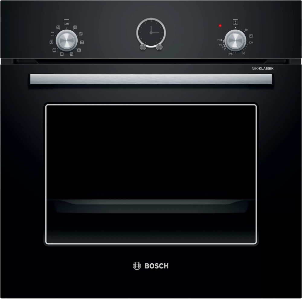 Встраиваемый электрический духовой шкаф Bosch HBFS10BB0R