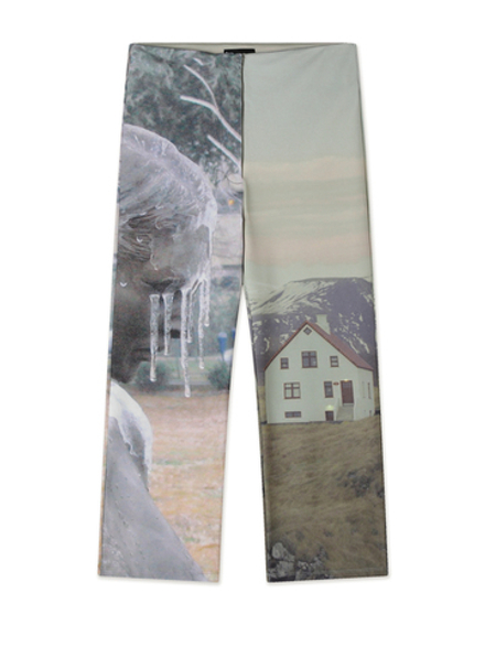 Женские Брюки Aura Capris