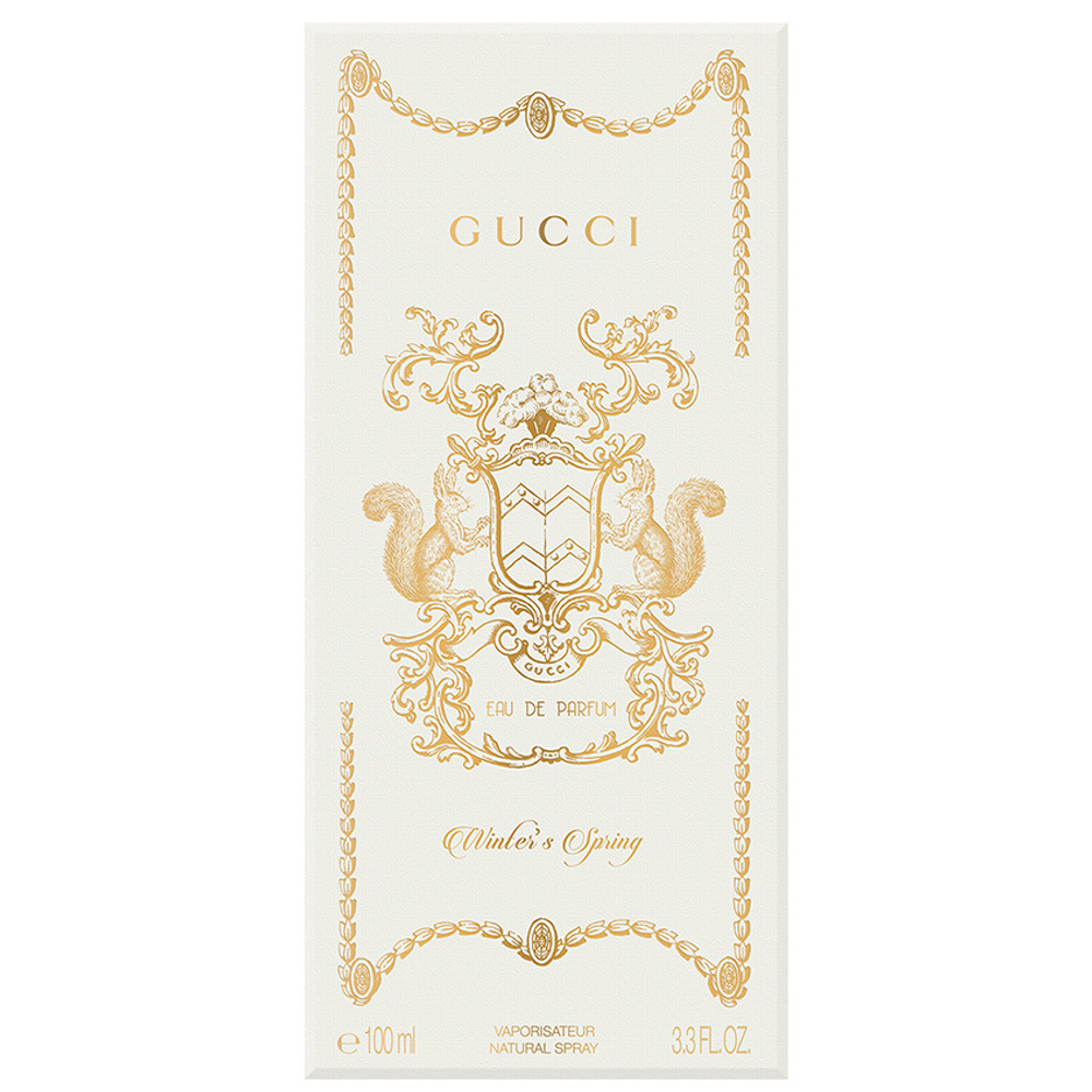 GUCCI WINTER'S SPRING