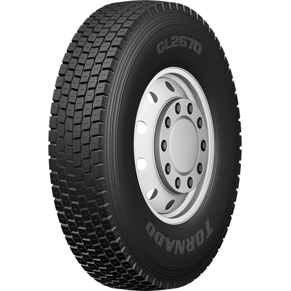 Tornado (Advance Holdings) 315/80R22,5 156/150L (154/150M) GL267D TL M+S 3PMSF 20PR