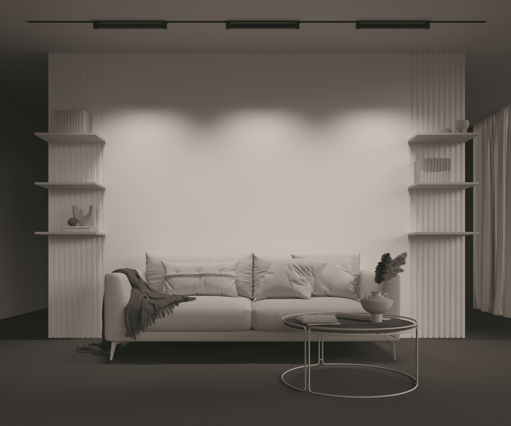 Трековый светильник Technical TR010-1-20W4K-M-B