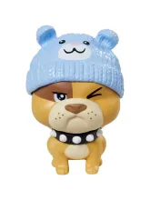 Кукла Барби Экстра Милли с сиреневыми волосами GXF08