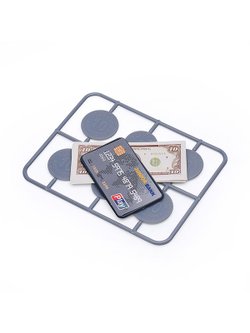 Игровой набор супермаркет Мой магазинчик (668-114)