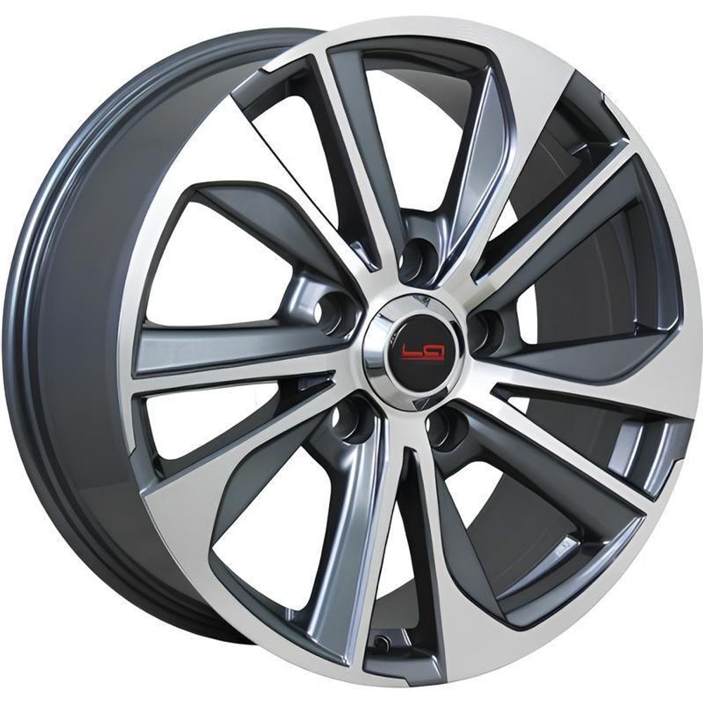 LegeArtis TY560 8x18 5x150 ET 56 Dia 110.1 (BFP)