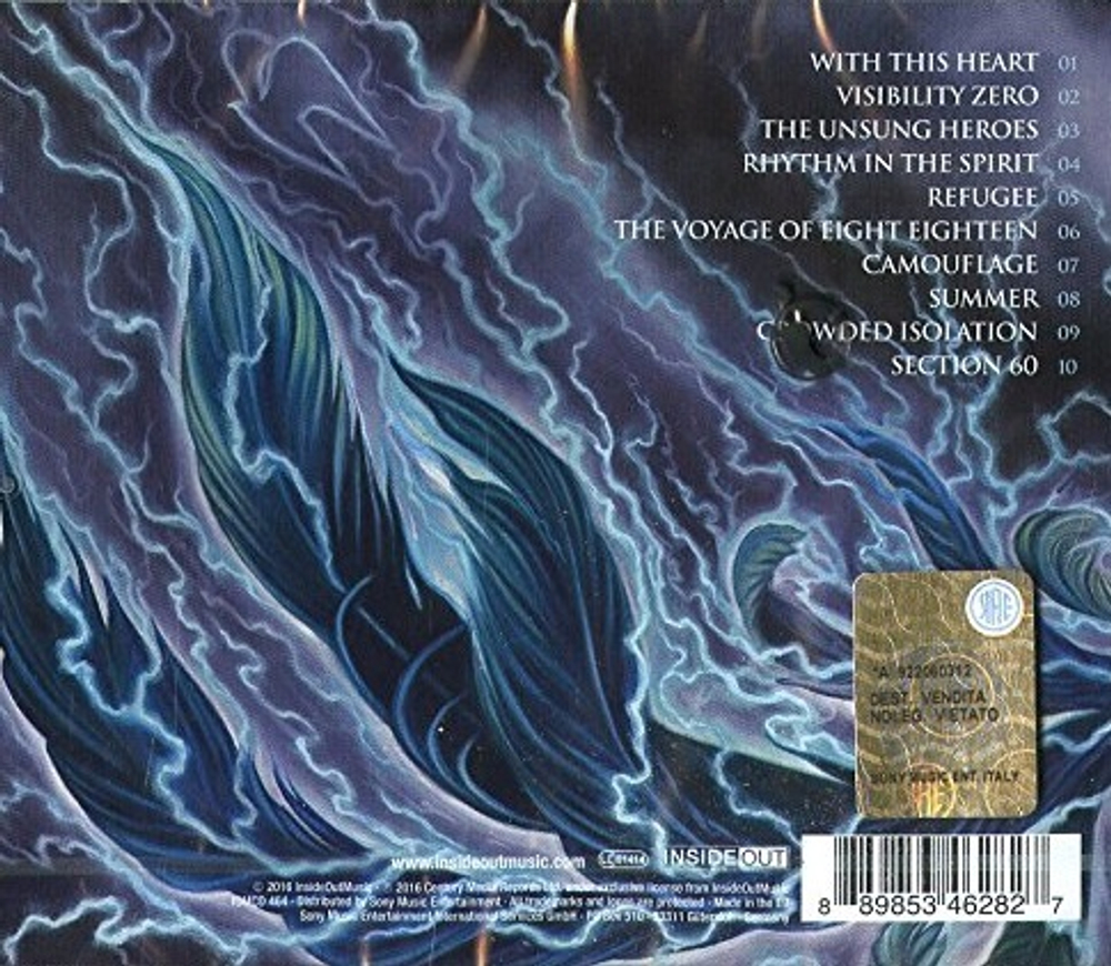 Kansas / The Prelude Implicit (CD)