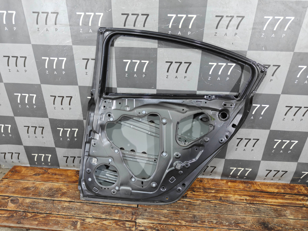 Дверь задняя правая Mazda 6 (GJ) 12-24 Б/У Оригинал GHY17202XB
