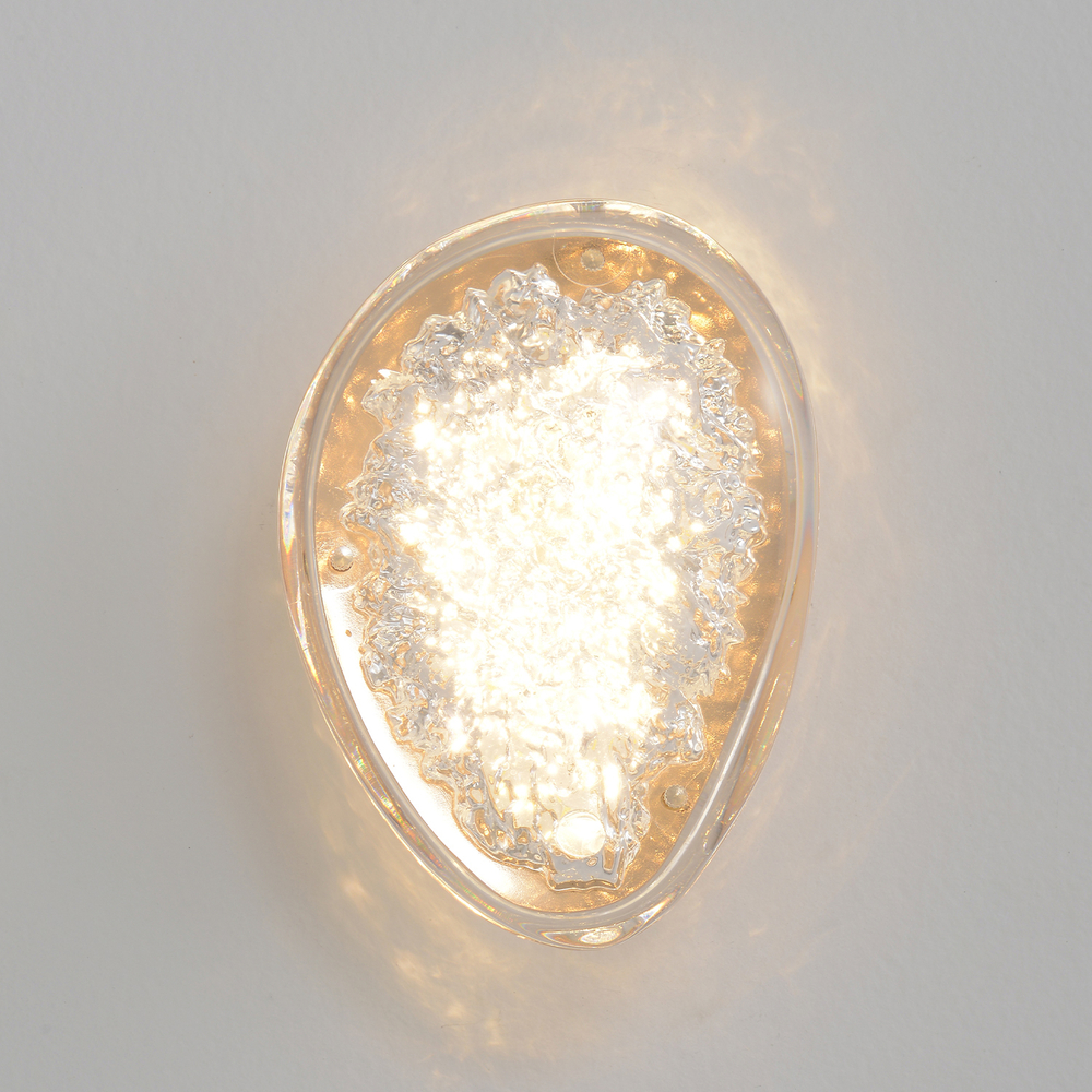 Настенный светодиодный светильник Crystal Lux FELICIDAD AP9W LED