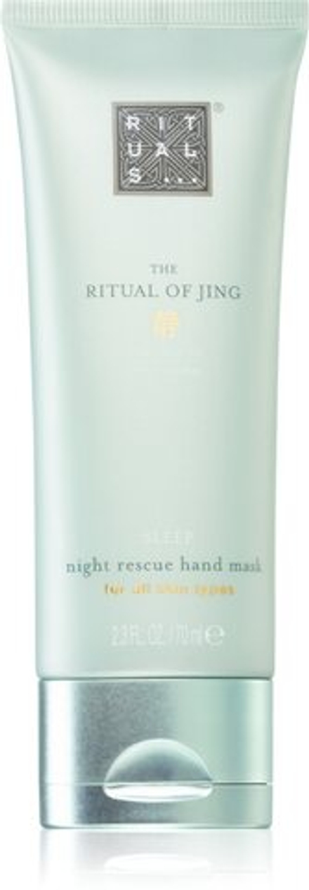 Rituals The Ritual Of Jing - маска для рук /   70  ml  / GTIN 8719134143317