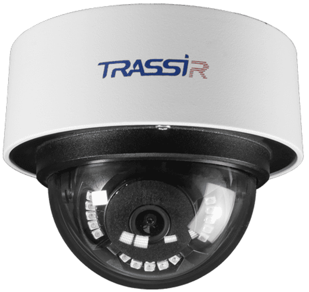 Видеокамера IP TRASSIR TR-D3181IR3 v3 3.6